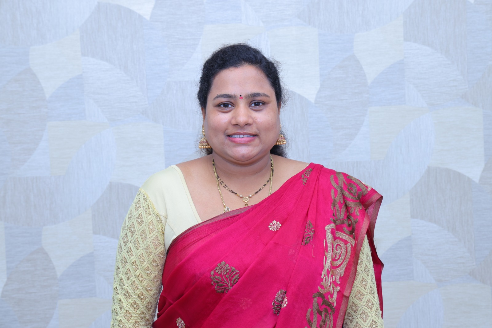 Neelima Jallipalli B.Sc, M.B.A, B.Ed