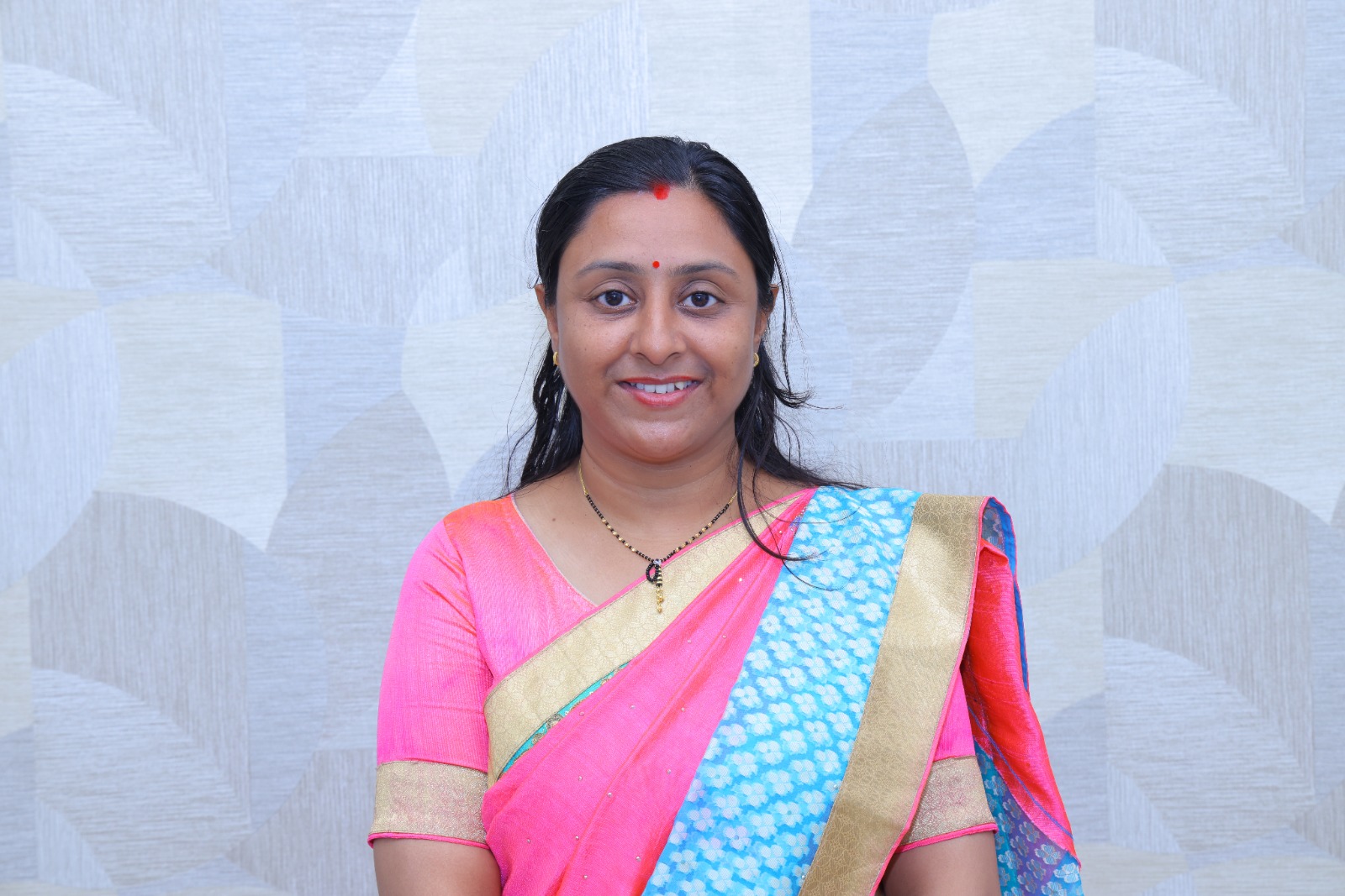 Mrs.Sradhanjali Praharaj M.A [English],B.Ed